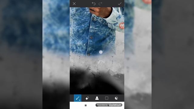 Snapseed And Picsart editing kaise karte hai add a background Water смотреть онлайн