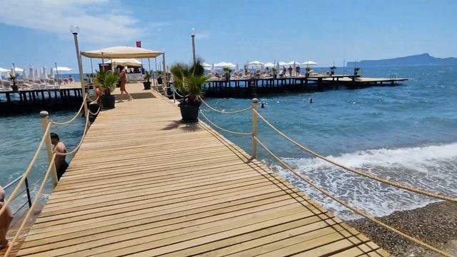 4K НЕЗАБЫВАЕМЫЙ ОТДЫХ В ULUSOY KEMER HOLIDAY CLUB HV-1 5*: Рай на Земле для всей семьи!