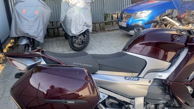 Обзор мотоцикла Yamaha FJR1300, 2007года . 89262862924 с 10:00-20:00 по мск ( WhatsApp) смотреть онлайн
