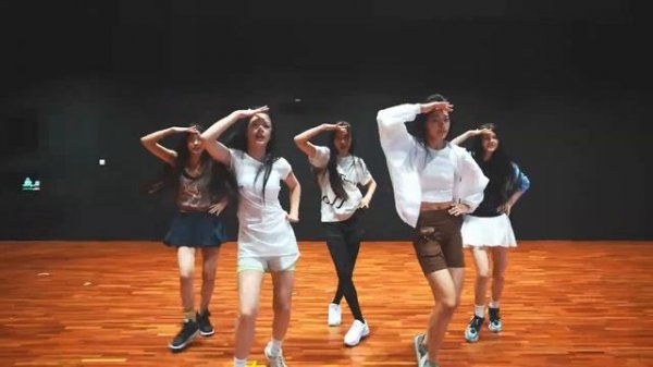 New Jeans - "Hype Boy" | Dance Practice [MIRRORED]