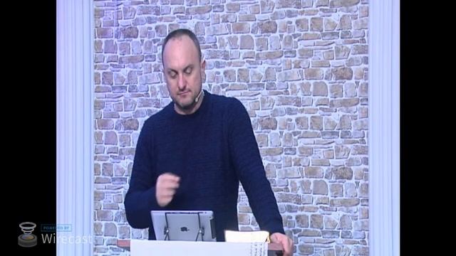 „Три пъти на ден, едно, две, три” - Неделна служба, JU - ББЦ - Ел Ветил смотреть онлайн