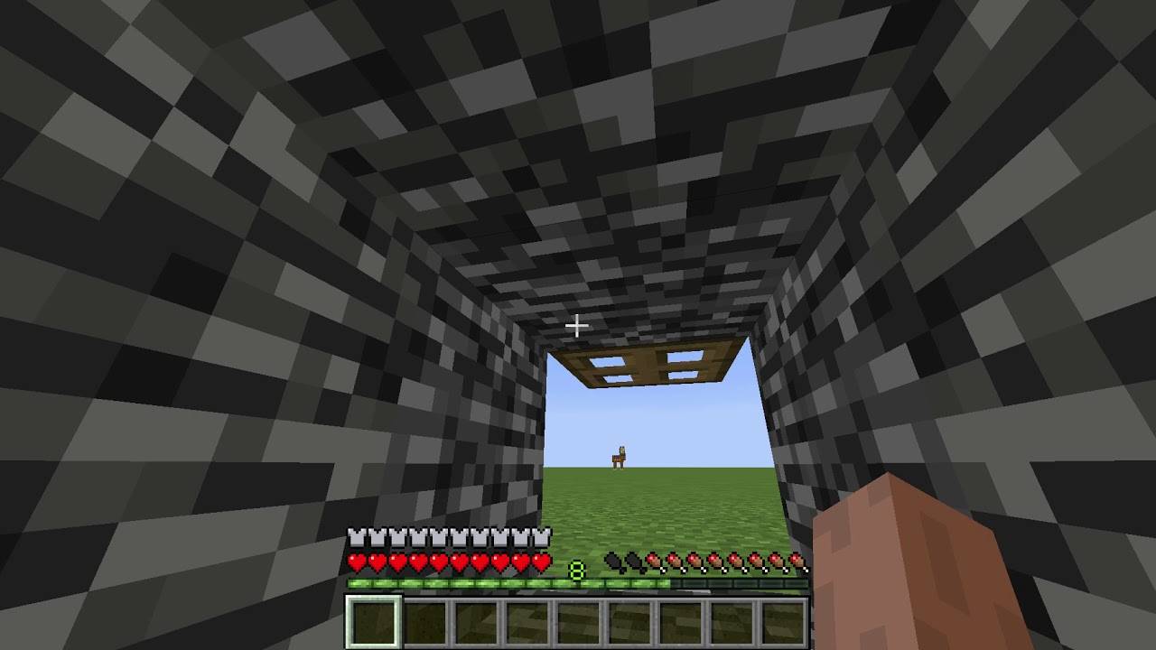 Как ползти в майнкрафте pojavlauncher от 1.18 до 1.20 смотреть онлайн