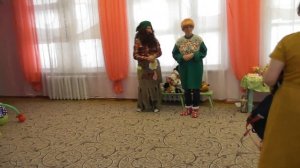 Выпускной в детском саду Ромашка 2022