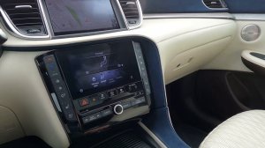 Обзор Infiniti QX50 II AUTOGRAPH 2.0 249 hp / Инфинити QX50 Автограф Экстерьер/Интерьер/Опции