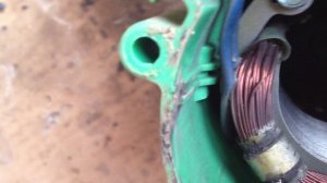 циркулярная пила hitachi c7ss замена якоря