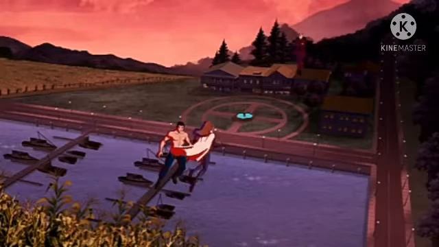 Мисс Марси и Супербой - Broken смотреть онлайн