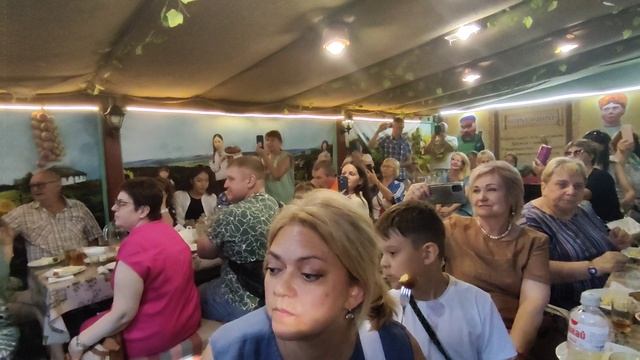 Пятигорск. Казацкое подворье смотреть онлайн