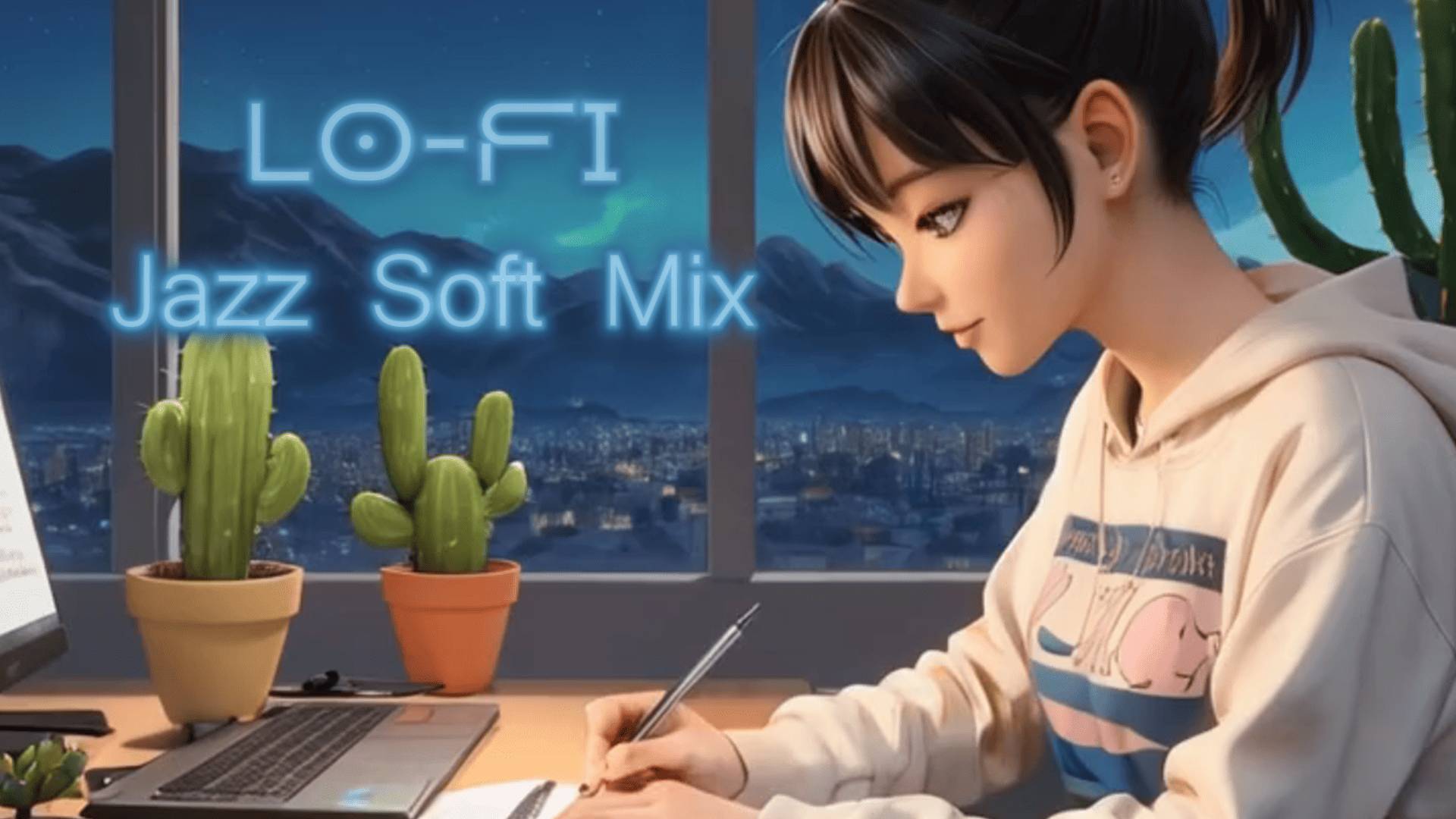 Radio - Melodic Space. #RelaxMusic #chillout #WorkChillout Lo Fi