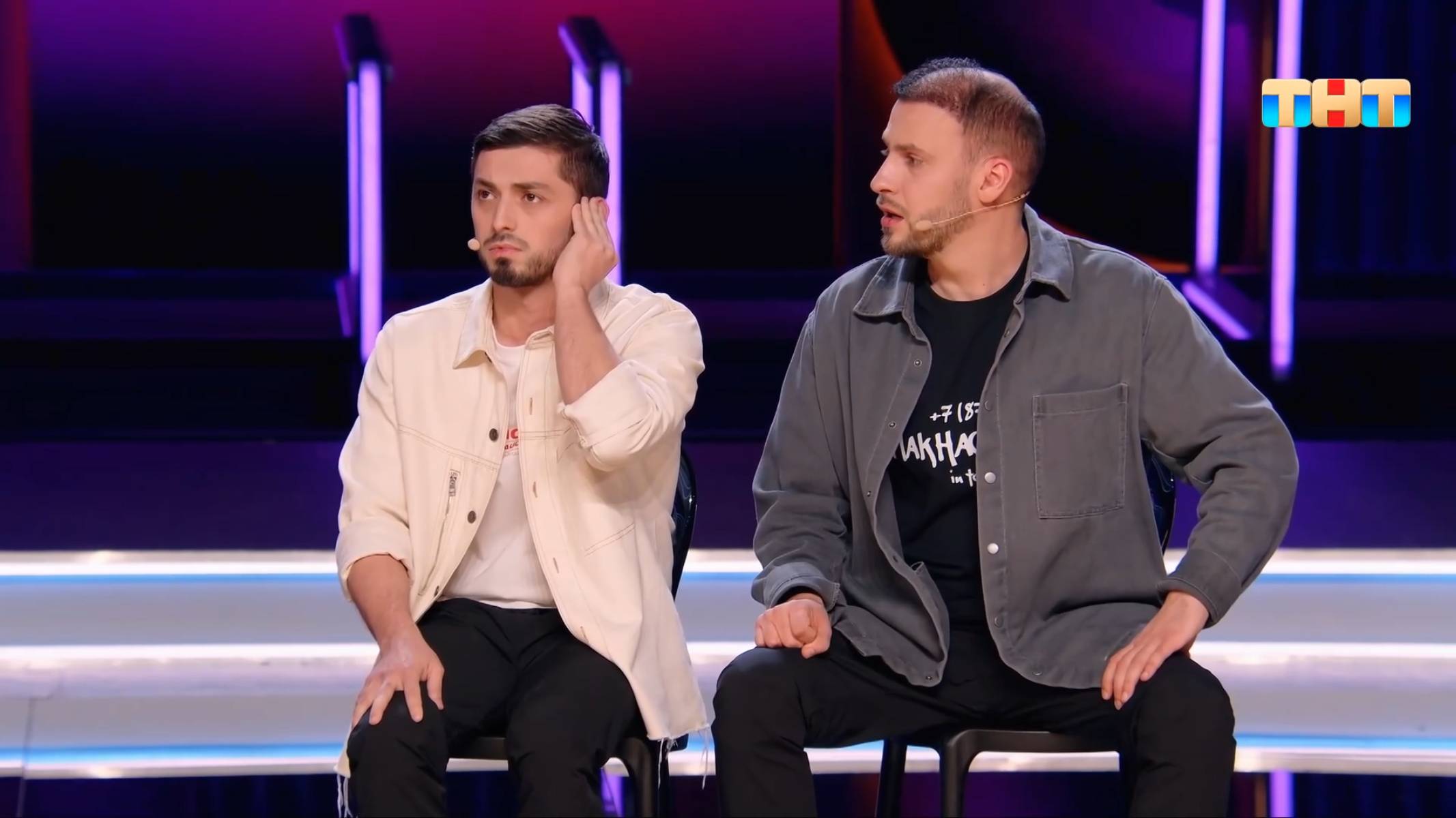 Команда «Даги» приехали не с пустыми руками смотреть онлайн