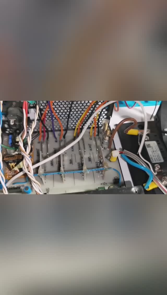 МЭН 0-80А 0-100В 0.6кВт в корпусе АТХ БП от ПК смотреть онлайн