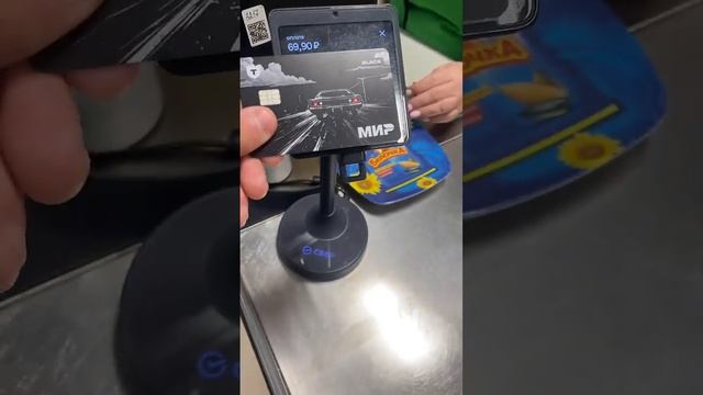 Как оформить карту ТБанк со светодиодами — В описании к видео 🔽