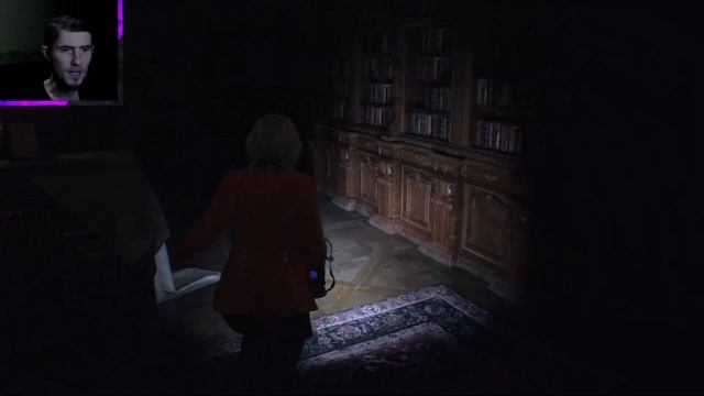 ОПЯТЬ ЭШЛИ СПИОНЕРИЛИ ▶ Resident Evil 4 Remake | Часть 9