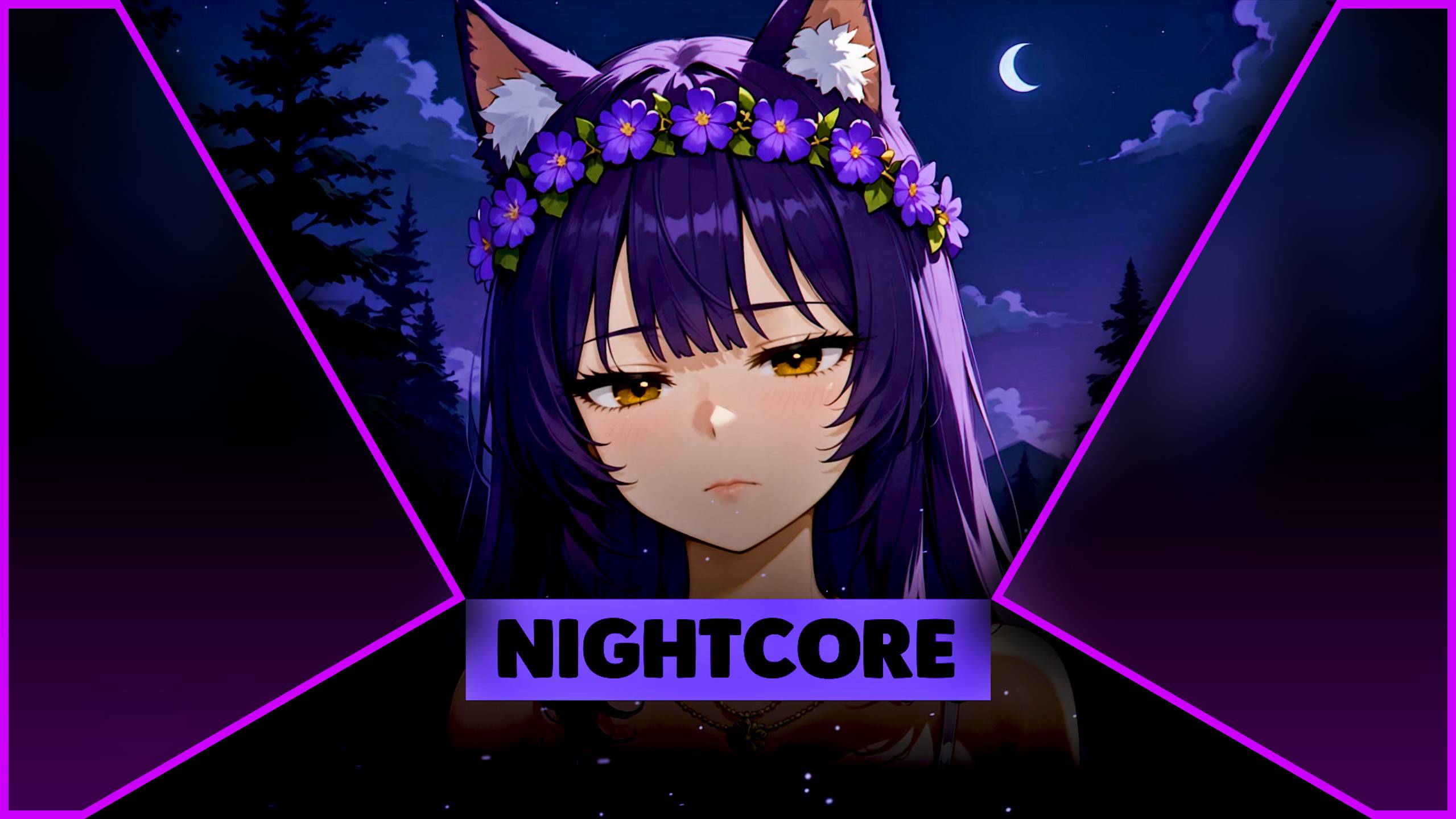 Nightcore - In Your Eyes (Robin Schulz, Alida) смотреть онлайн