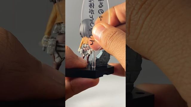 Unboxing ‘Mikasa Ackerman’ Figure+α, Ichiban Kuji Shingeki no Kyojin Kuji Dakkan Sakusen (Prize H) смотреть онлайн