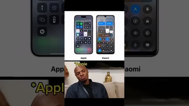 Айфон и Ксяоми смотреть онлайн