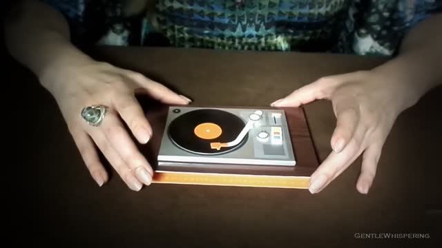 Бумажная любовь: GentleWhispering на русском

#ASMR #АСМР #GentleWhispering