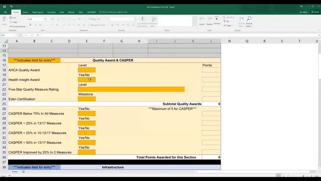 NH UPL Provider QI Compliance Form Training смотреть онлайн