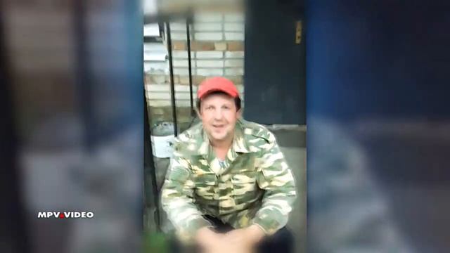 Приколы и отдых в деревне ~ пивко после баньки, русский фольклор, мужики и приколы смотреть онлайн