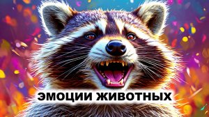07.1. Эмоции животных