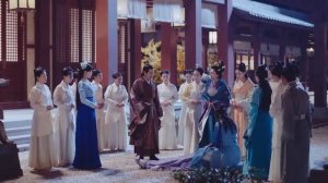 Принцесса Вэйян 1 сезон 4 серия