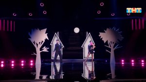 Роман Каграманов и Вера Бондарева (3 выпуск) | Звёздные Танцы