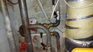 Ищем заземление в  многоэтажном доме.