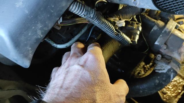 Замена прокладки термостата на ВАЗ 2110 смотреть онлайн