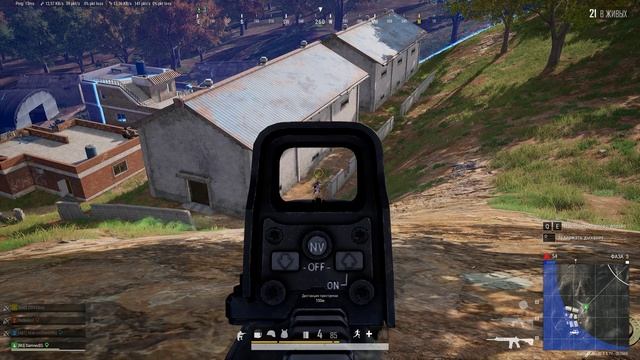 PLAYERUNKNOWN'S BATTLEGROUNDS 2024.11.17 - 23.28.29.25.Смерть.DVR