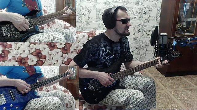 Агата Кристи. Я вернусь. (cover) смотреть онлайн