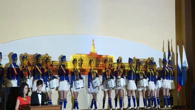 Вручение грантов одаренным детям г.Ижевска. 10 июня 2015 г. смотреть онлайн