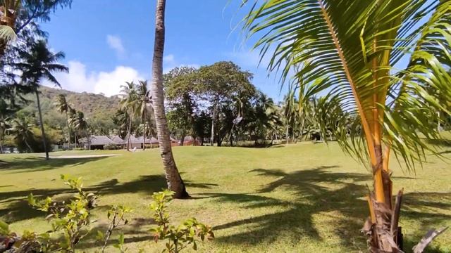 Constance Lemuria 5*: Роскошь и Рай на острове Праслин, Сейшелы смотреть онлайн