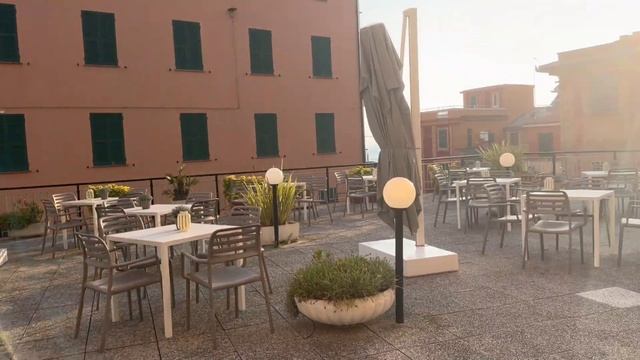 Esperienza di lusso al Hotel Doria, Cava di Lavagna смотреть онлайн