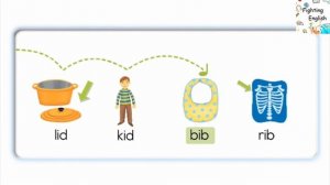 Oxford Phonics World 2 - Unit 4: ib: bib, rib