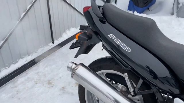 Обзор мотоцикла Suzuki Gsx750f katana 1999год. 89262862924 с 10:00-20:00 по Мск (WhatsApp) смотреть онлайн