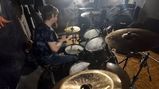 PEARL brass 14x6.5 (low tuning) смотреть онлайн
