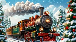 ПЕСЕНКА ПРО ПАРОВОЗ #2 | Мультик про машинки