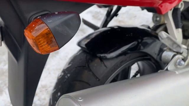 Обзор мотоцикла Kawasaki zx6r 2000 год, 89262862924 с 10:00-20:00 по МСК ( whatsapp) смотреть онлайн