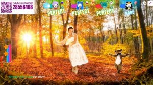 Just Dance: We Go Well Together - Goldheart