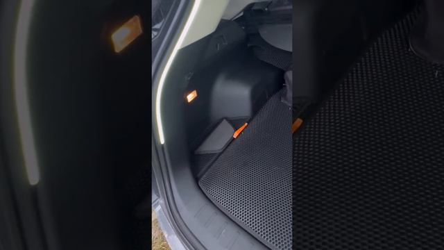 Подсветка В Багажник Changan cs55 plus #авто #машина #лайфхак #changan #чанган #cs55plus смотреть онлайн