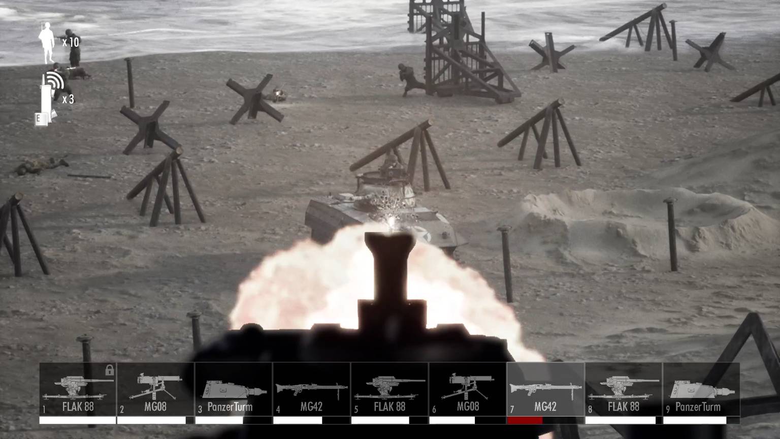 Beach Invasion 1944 (PC) 2022