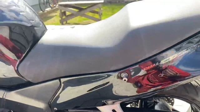 Обзор мотоцикла Honda cbr1100xx, 1997год, 89262862924 с 10:00-20:00 по Мск (WhatsApp) смотреть онлайн