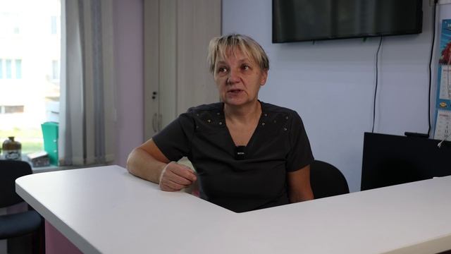 Пять лет отделению паллиативной помощи ГБУЗ 