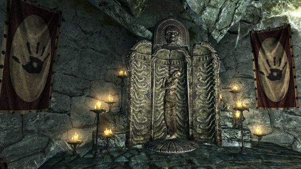 The Elder Scrolls V: Skyrim. Потерянная невинность. Прохождение от SAFa