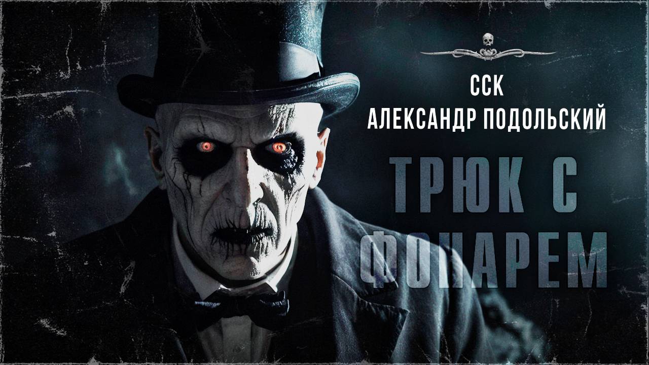 Смертельный ТРЮК С ФОНАРЕМ. Маньяк-фокусник | ССК смотреть онлайн