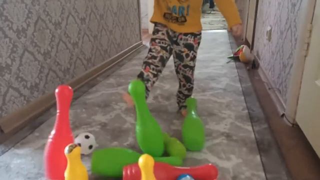 ФУТБОУЛИНГ|FOOTBOWLING|STAYATHOME