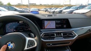 Обзор BMW X5 G05 M50d xDrive M-Special INDIVIDUAL OXFORD GREEN / БМВ Х5 М50д Оксфорд Грин 2021