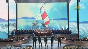 "Всё может молодость" А. Зацепин, Группа Пятеро, Большой детский хор им. В.Попова, БДХ имени Попова