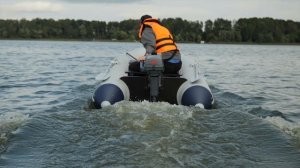 Лодочный мотор KAMISU T 3,6 BMS (2-тактный)