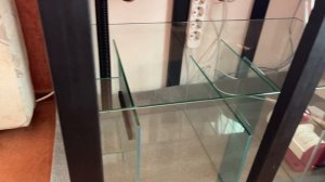 Морской аквариум 250 литров в Светлогорске. Собрали систему.