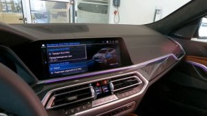 Обзор BMW X6 G06 40i xDrive M-Sport PRO / БМВ Х6 Г06 40и М-Спорт ПРО Черный Карбон 2021